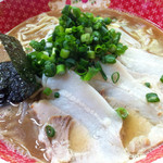 持ち帰りラーメン