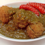 しゅうまいウインナーカレー