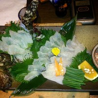 一椿 和店 - おこぜ