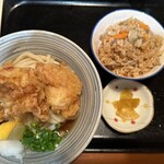 麦きり トクオカ - 