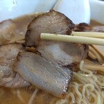 永福町 大勝軒 - 色んながバランスが楽しめます。