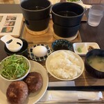 本気ハンバーグ - 