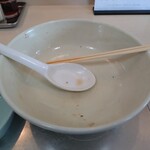 永福町 大勝軒 - 完飲