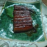 味の蔵どんつく - うなぎの蒲焼き