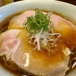 中華そば しば田 - 