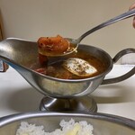 かれーの店 うどん  - 