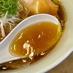 中華そば しば田 - 