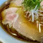 中華そば しば田 - 