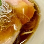 中華そば しば田 - 