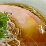 中華そば しば田 - 