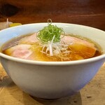 中華そば しば田 - 