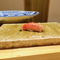 鮨 波残 - 