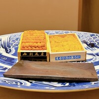 鮨 波残 - 