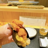 鮨 波残 - 