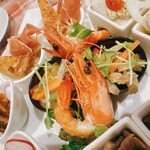 ビストロ アン ファミーユ - オードブル②