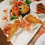 ビストロ アン ファミーユ - オードブル⑤