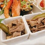 ビストロ アン ファミーユ - オードブル①