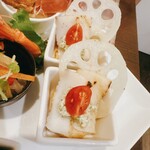 ビストロ アン ファミーユ - オードブル③