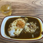 北条駅前大人のカリー工房 カルコバ - 料理写真: