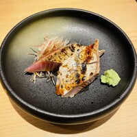 鮨まつもと - カツオ