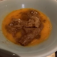 すき焼き 牛しゃぶ 松重 - 