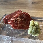 The INNOCENT CARVERY - 