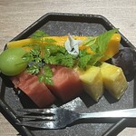 The INNOCENT CARVERY - 