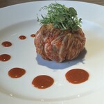 The INNOCENT CARVERY - 