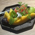 The INNOCENT CARVERY - 