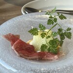 The INNOCENT CARVERY - 