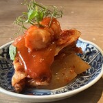 The INNOCENT CARVERY - 