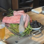 The INNOCENT CARVERY - 