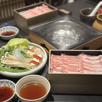 京都つゆしゃぶCHIRIRI 大阪梅田茶屋町店 - 