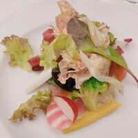 リストランテ カノビアーノ - 