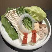 京都つゆしゃぶCHIRIRI 大阪梅田茶屋町店 - 