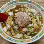 名物王寺ラーメン - 