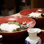 北前そば高田屋 品川港南口店 - 