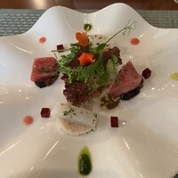 芦屋フレンチ北じま - 