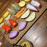 やさいの王様 銀座店 - 