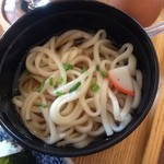 シャロン - 今回はうどんでした♥