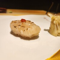 北新地 鮨 栞庵 やましろ - 