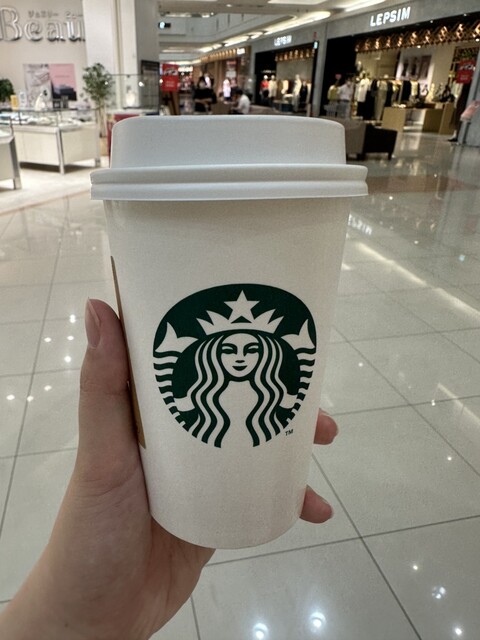 Starbucks Coffee - みゆき　スターバックス スターバックス・コーヒー ゆめタウン広島店 （STARBUCKS COFFEE