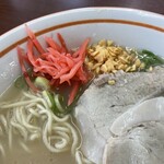 武蔵ラーメン - 