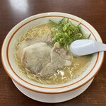 武蔵ラーメン - 