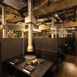 厚切り牛タン 焼肉 一心たん助 - 