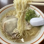 武蔵ラーメン - 
