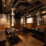 厚切り牛タン 焼肉 一心たん助 - 