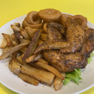 和牛バーガーとパンケーキ ラナマル_2