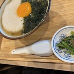 田中百貨店 - とろろそば