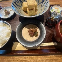 京都石塀小路豆ちゃ 日本橋 - 